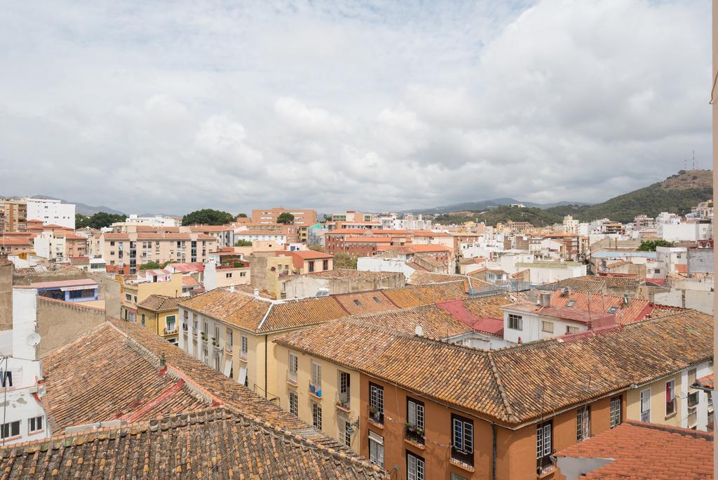 Malagasuite Historic City Centre Extérieur photo