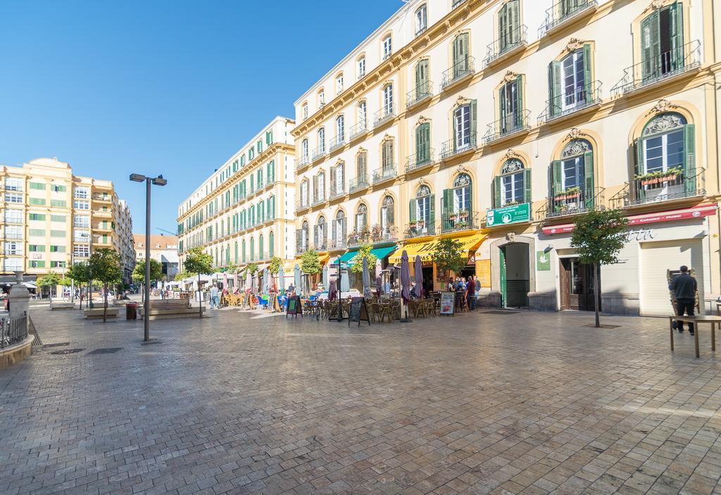 Malagasuite Historic City Centre Extérieur photo